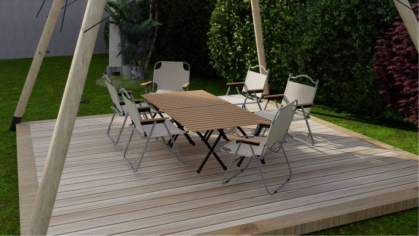 恭城帐篷生产厂家：以匠心筑牢户外装备的品质根基